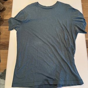 Casual Blue T-Shirt
